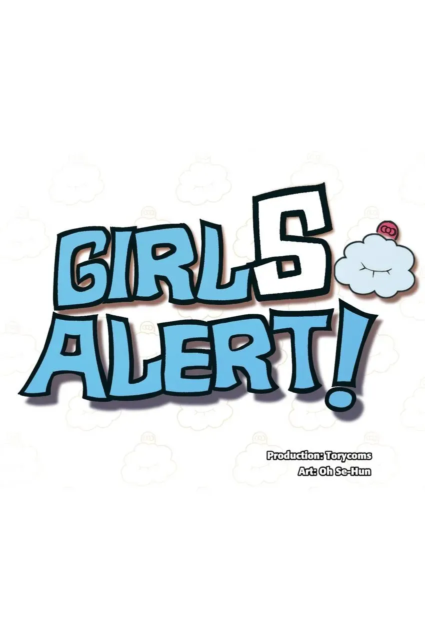 GirlS Alert Chapter 4 page 1 - 