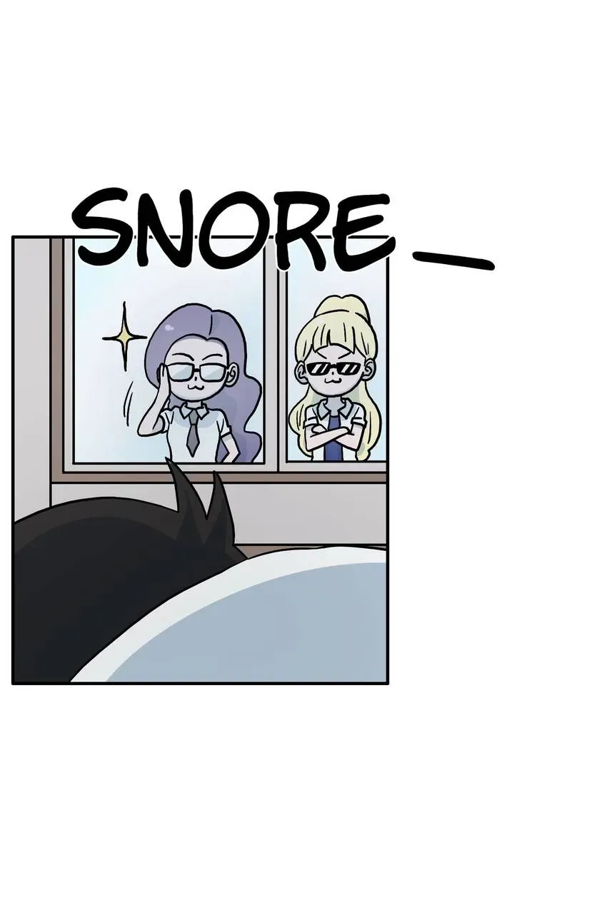 GirlS Alert Chapter 4 page 11 - 