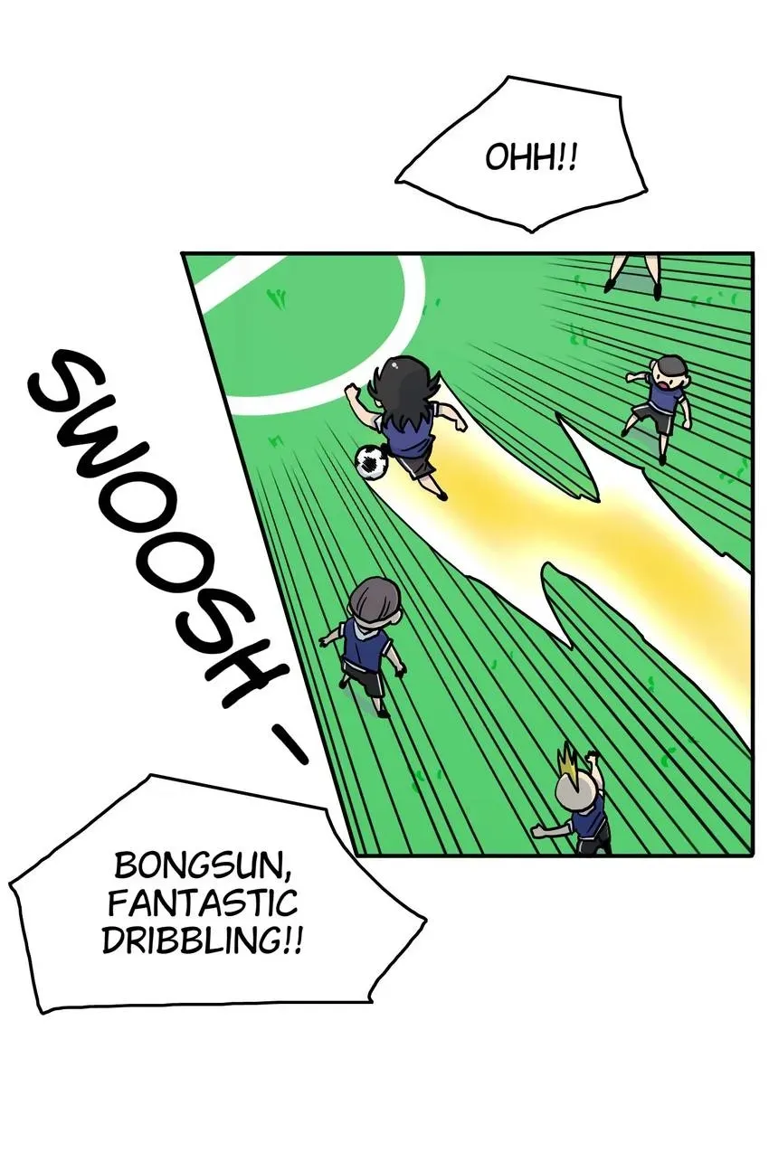 GirlS Alert Chapter 4 page 17 - 