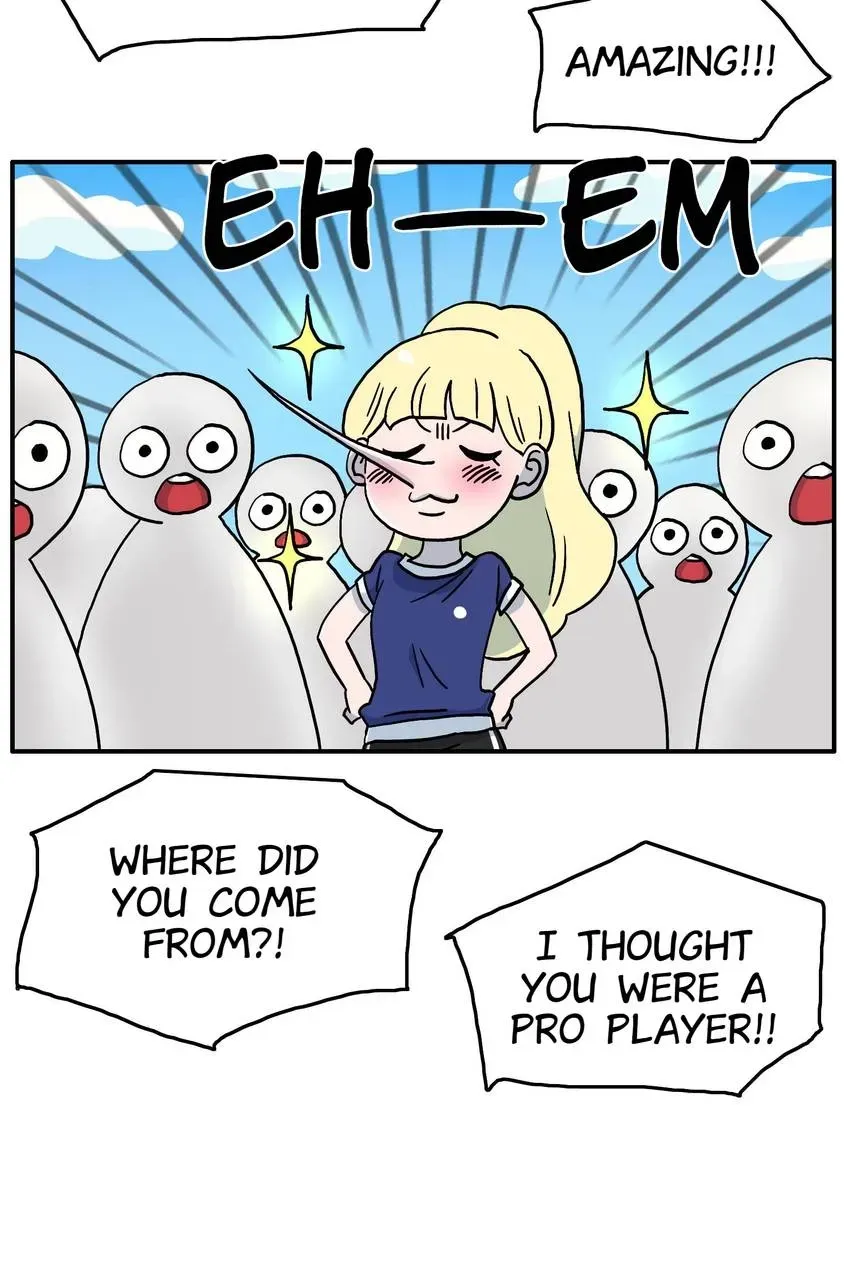 GirlS Alert Chapter 4 page 26 - 