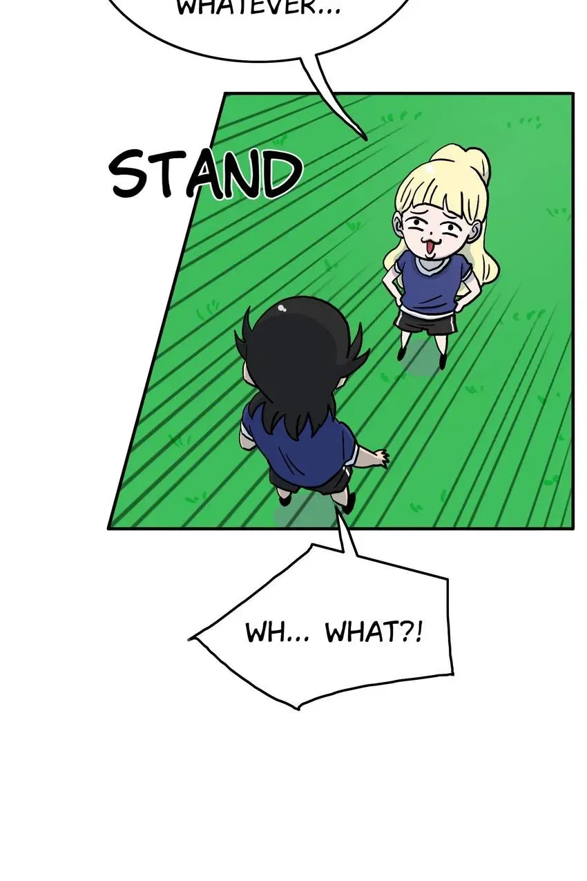 GirlS Alert Chapter 4 page 29 - 