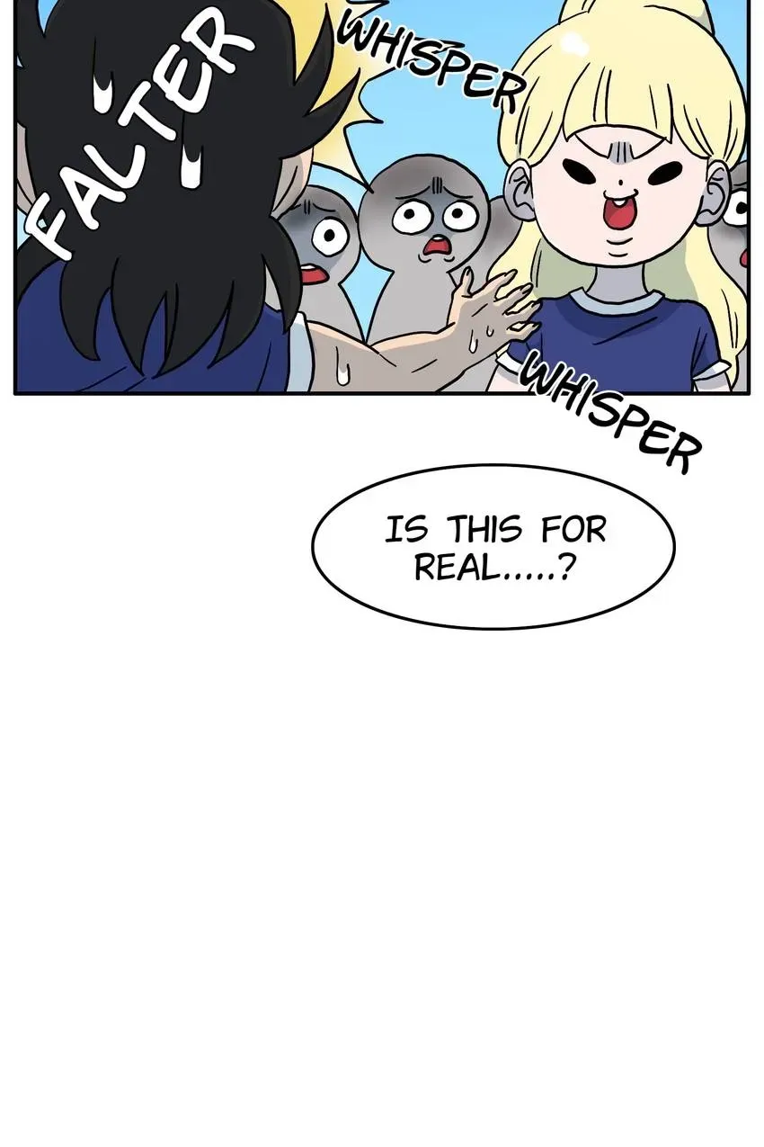 GirlS Alert Chapter 4 page 32 - 