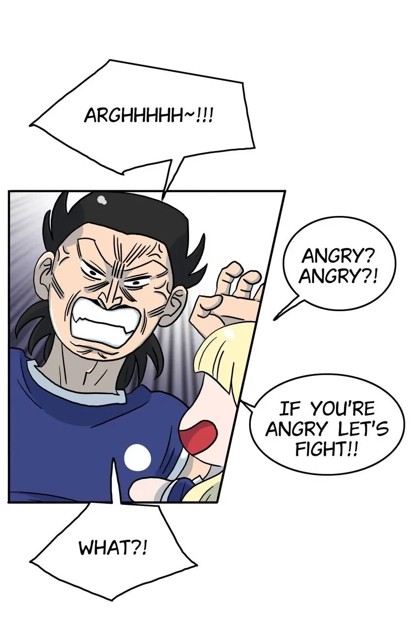 GirlS Alert Chapter 4 page 33 - 