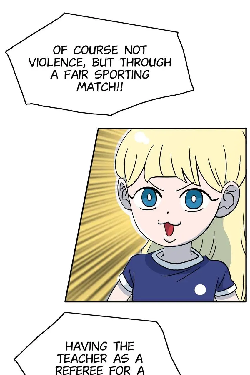 GirlS Alert Chapter 4 page 34 - 