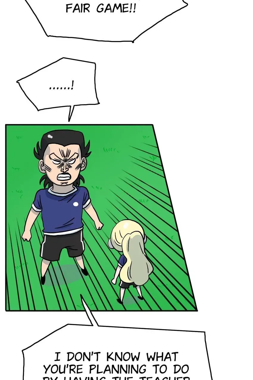 GirlS Alert Chapter 4 page 35 - 