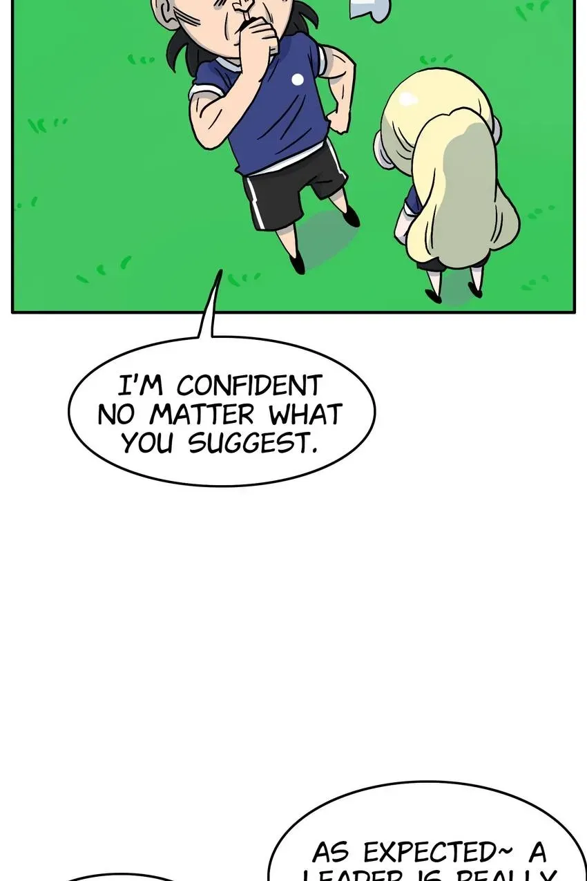 GirlS Alert Chapter 4 page 38 - 