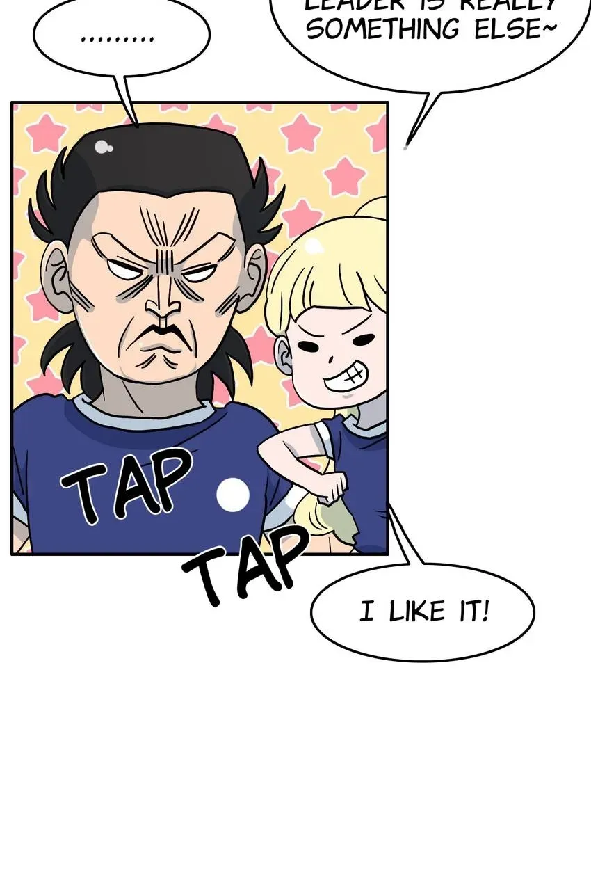 GirlS Alert Chapter 4 page 39 - 