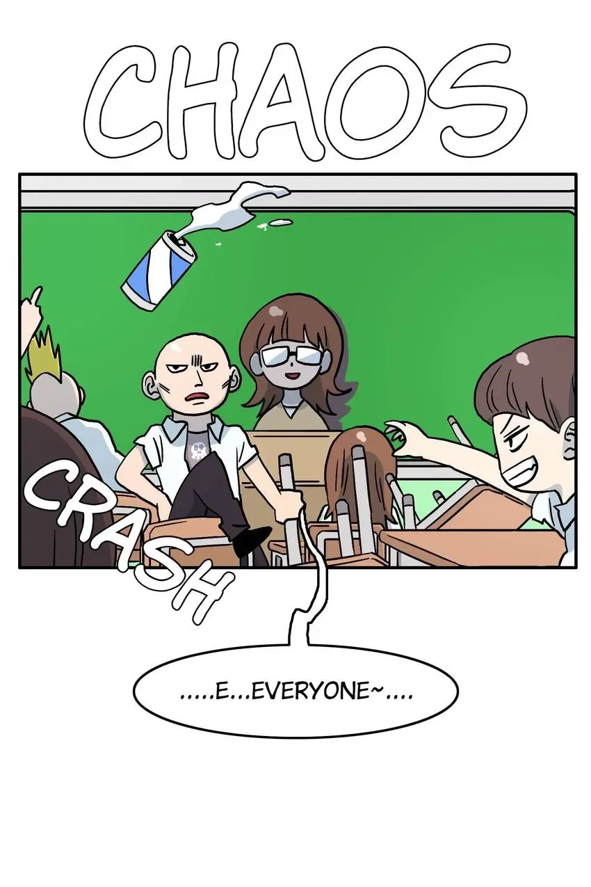 GirlS Alert Chapter 4 page 5 - 