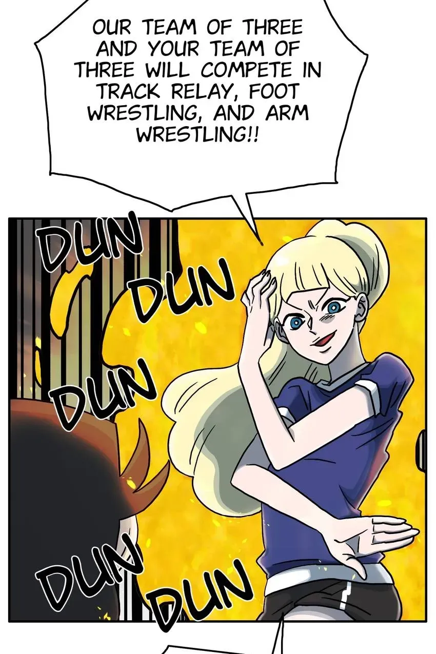 GirlS Alert Chapter 4 page 42 - 