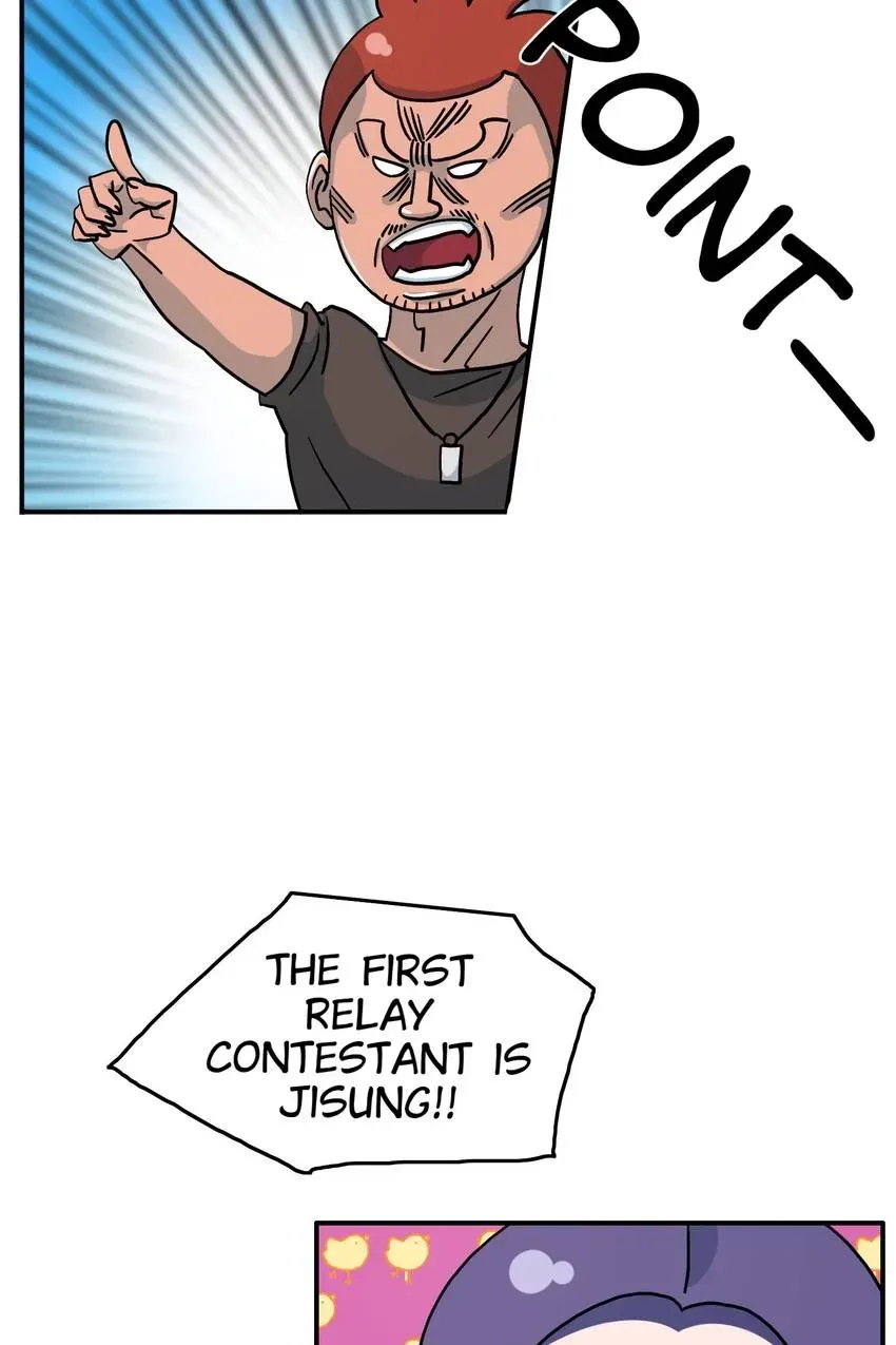 GirlS Alert Chapter 4 page 49 - 