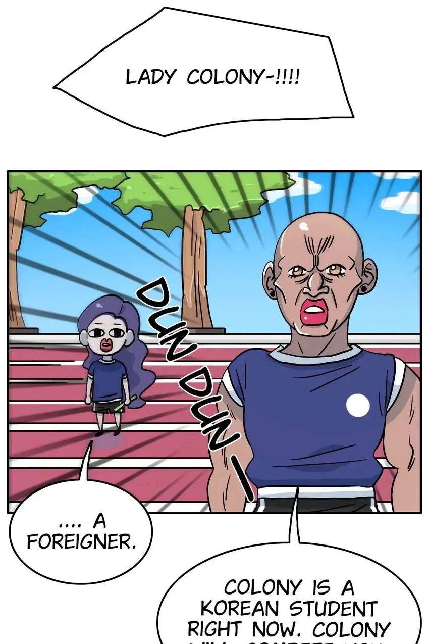 GirlS Alert Chapter 4 page 51 - 