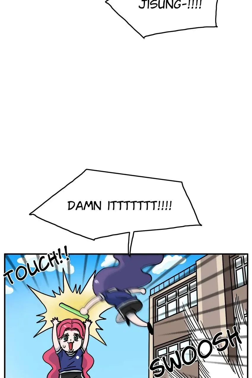 GirlS Alert Chapter 4 page 58 - 