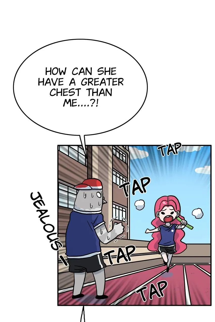 GirlS Alert Chapter 4 page 67 - 