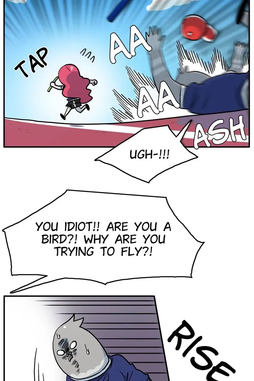 GirlS Alert Chapter 4 page 76 - 