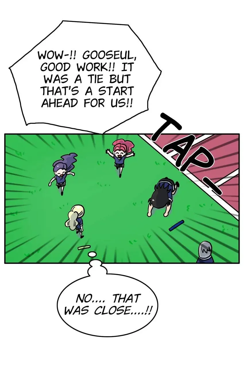 GirlS Alert Chapter 4 page 93 - 