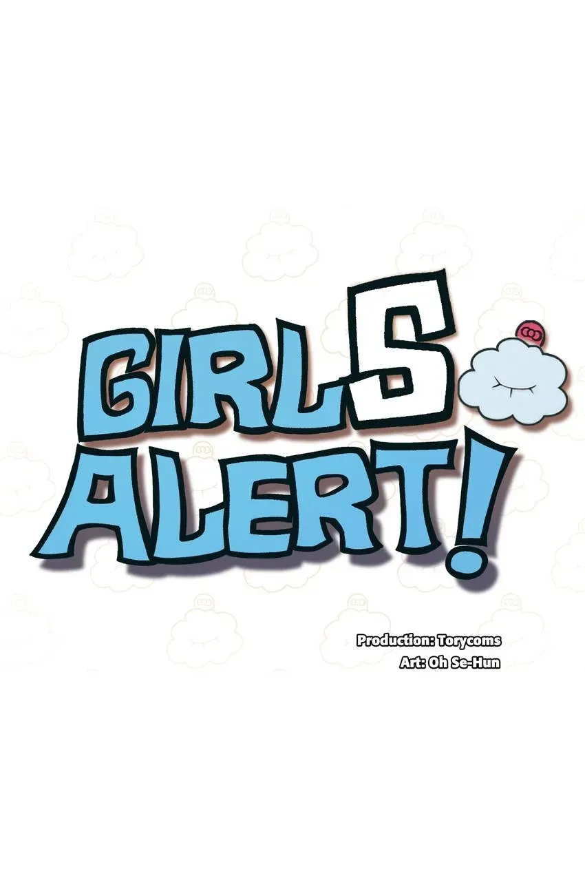 GirlS Alert Chapter 5 page 1 - 