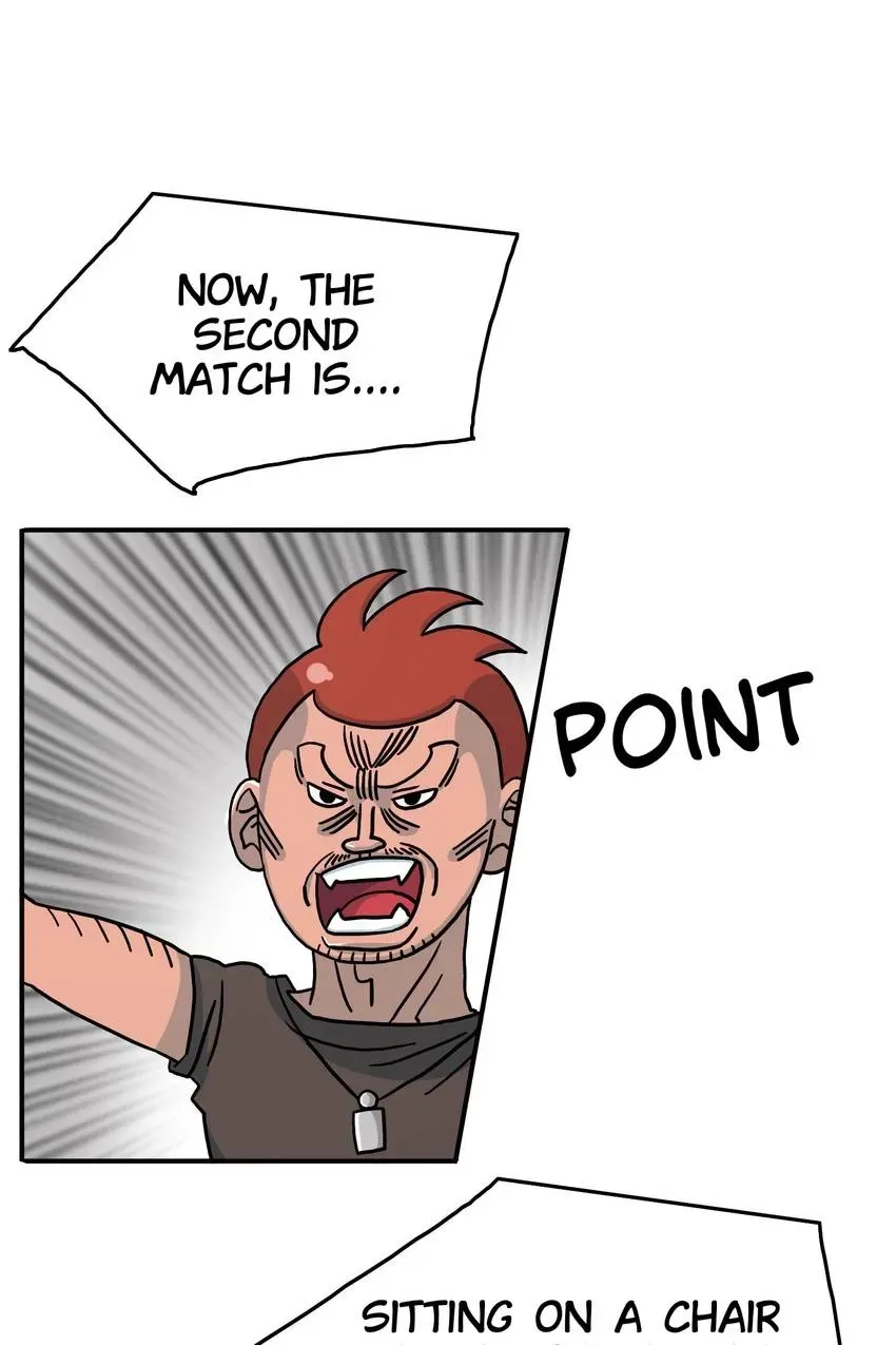 GirlS Alert Chapter 5 page 2 - 