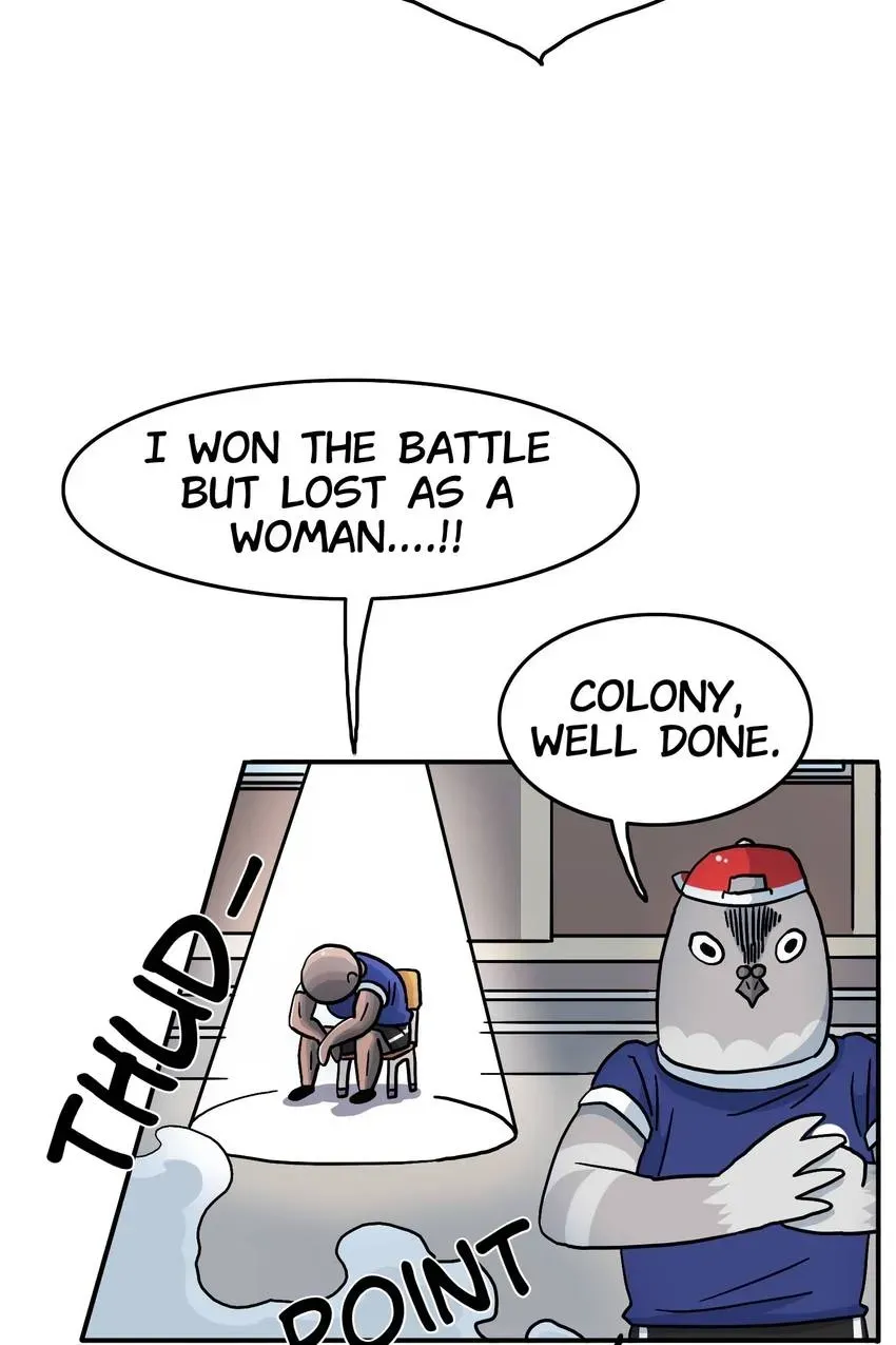 GirlS Alert Chapter 5 page 21 - 