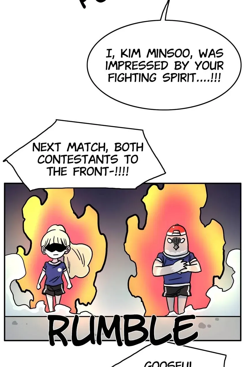GirlS Alert Chapter 5 page 22 - 