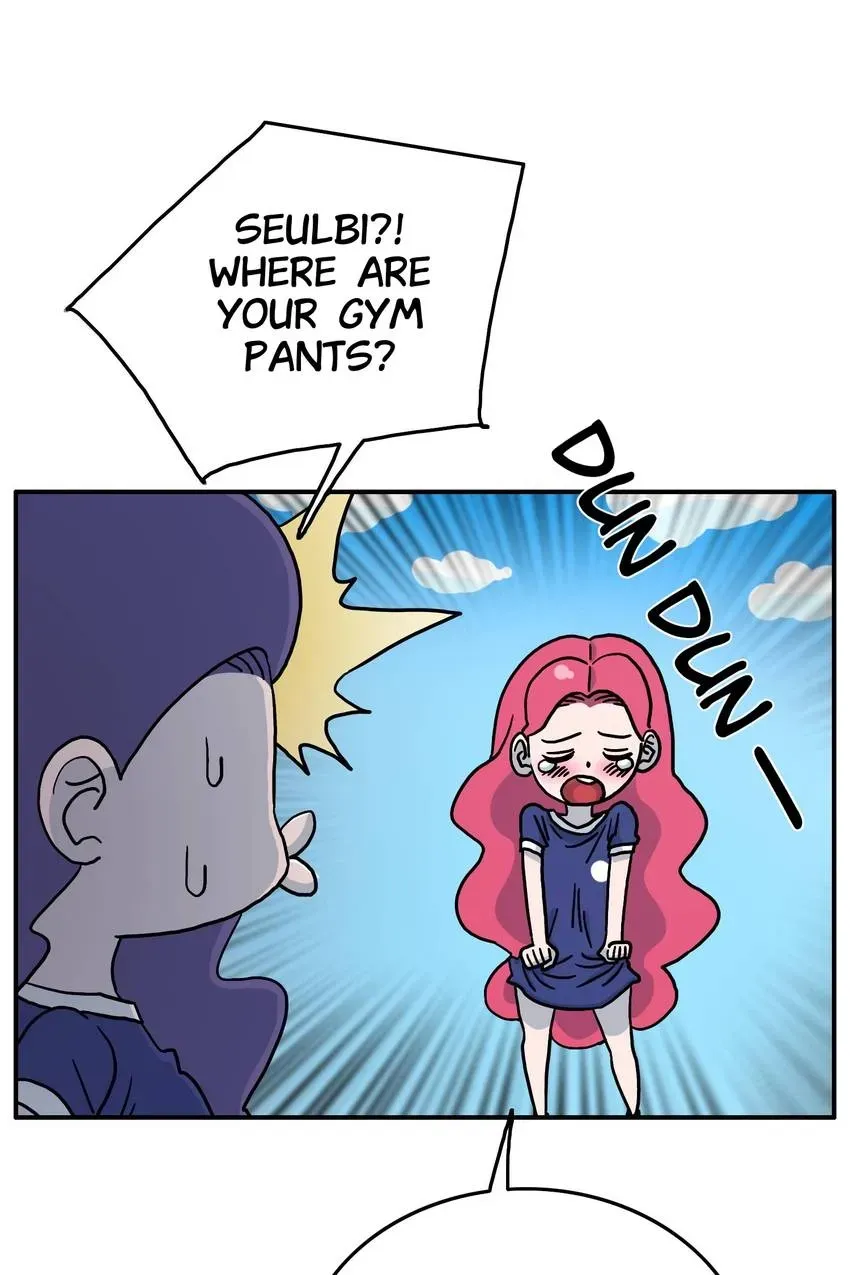 GirlS Alert Chapter 5 page 4 - 