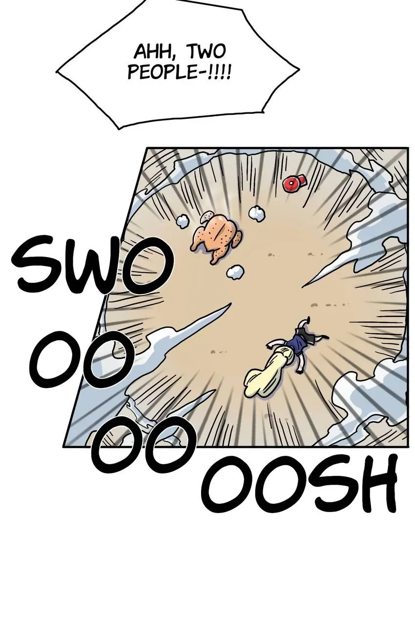 GirlS Alert Chapter 5 page 38 - 