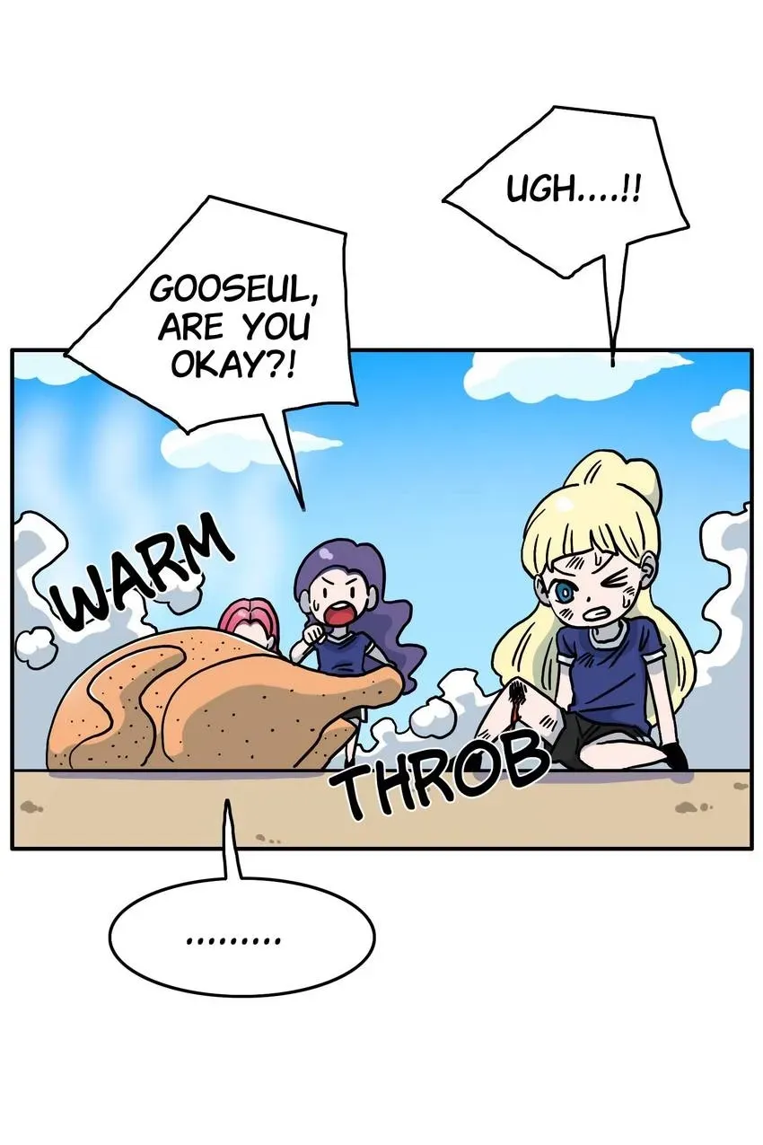 GirlS Alert Chapter 5 page 39 - 