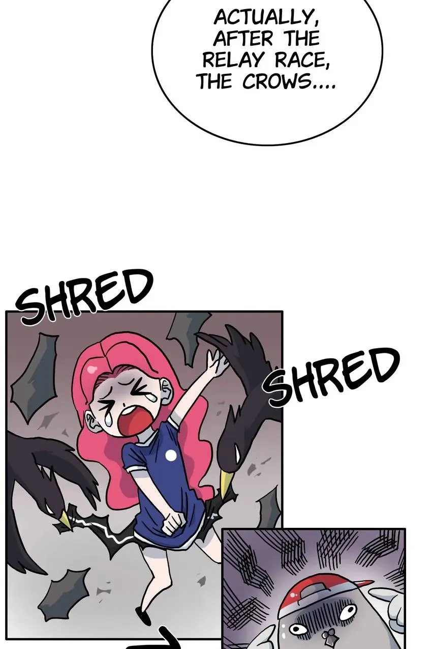 GirlS Alert Chapter 5 page 5 - 