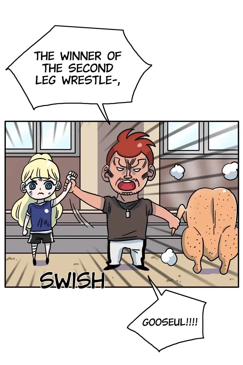 GirlS Alert Chapter 5 page 41 - 