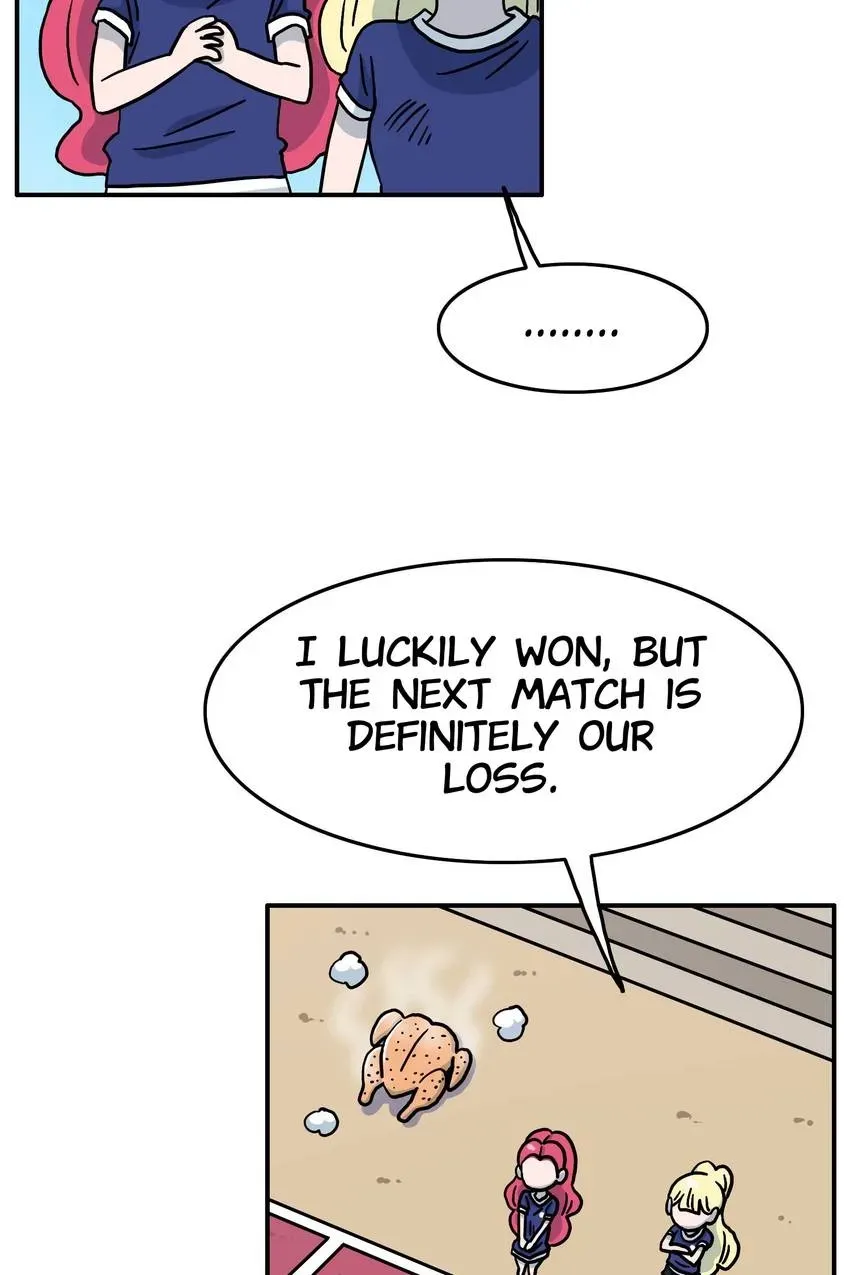 GirlS Alert Chapter 5 page 43 - 