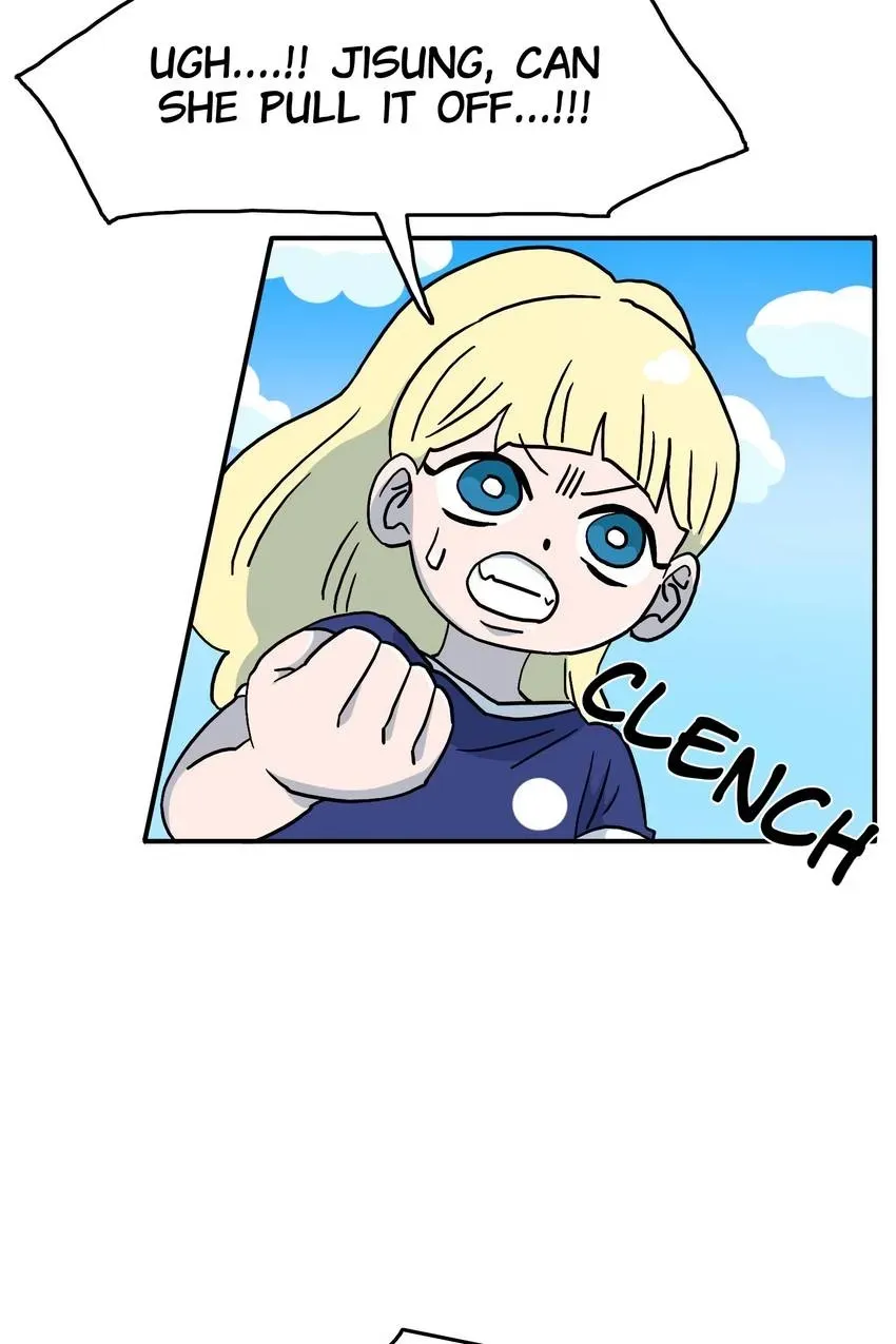 GirlS Alert Chapter 5 page 49 - 