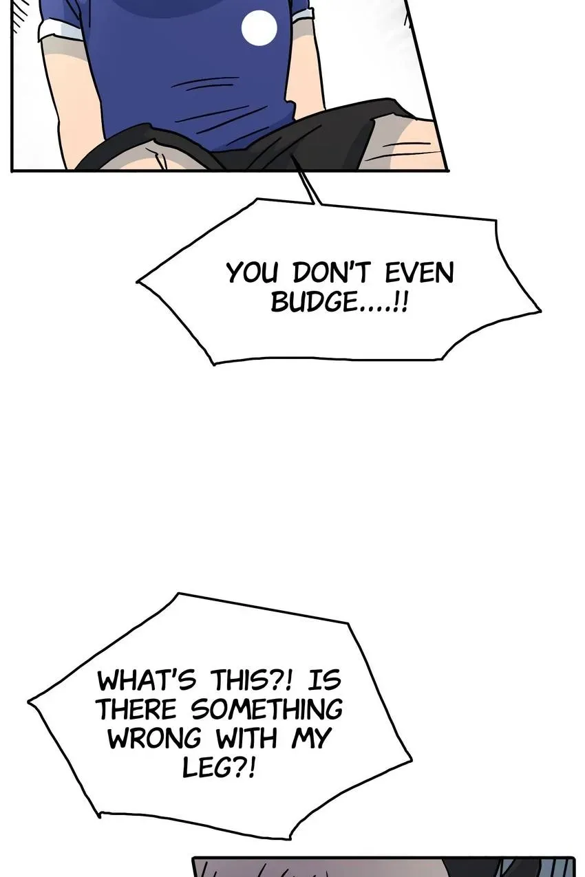 GirlS Alert Chapter 5 page 55 - 