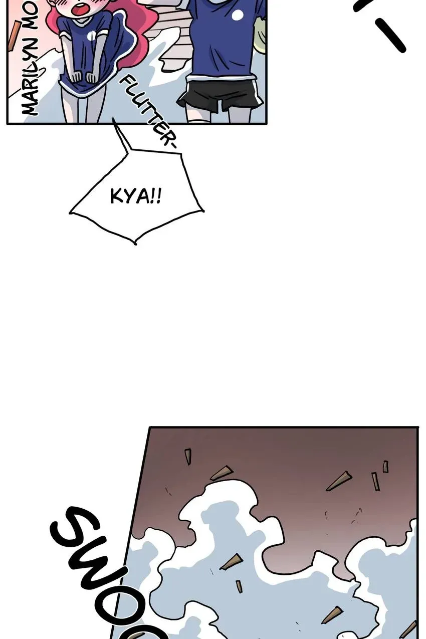 GirlS Alert Chapter 5 page 69 - 