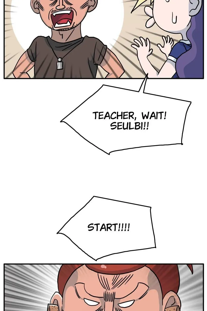 GirlS Alert Chapter 5 page 8 - 