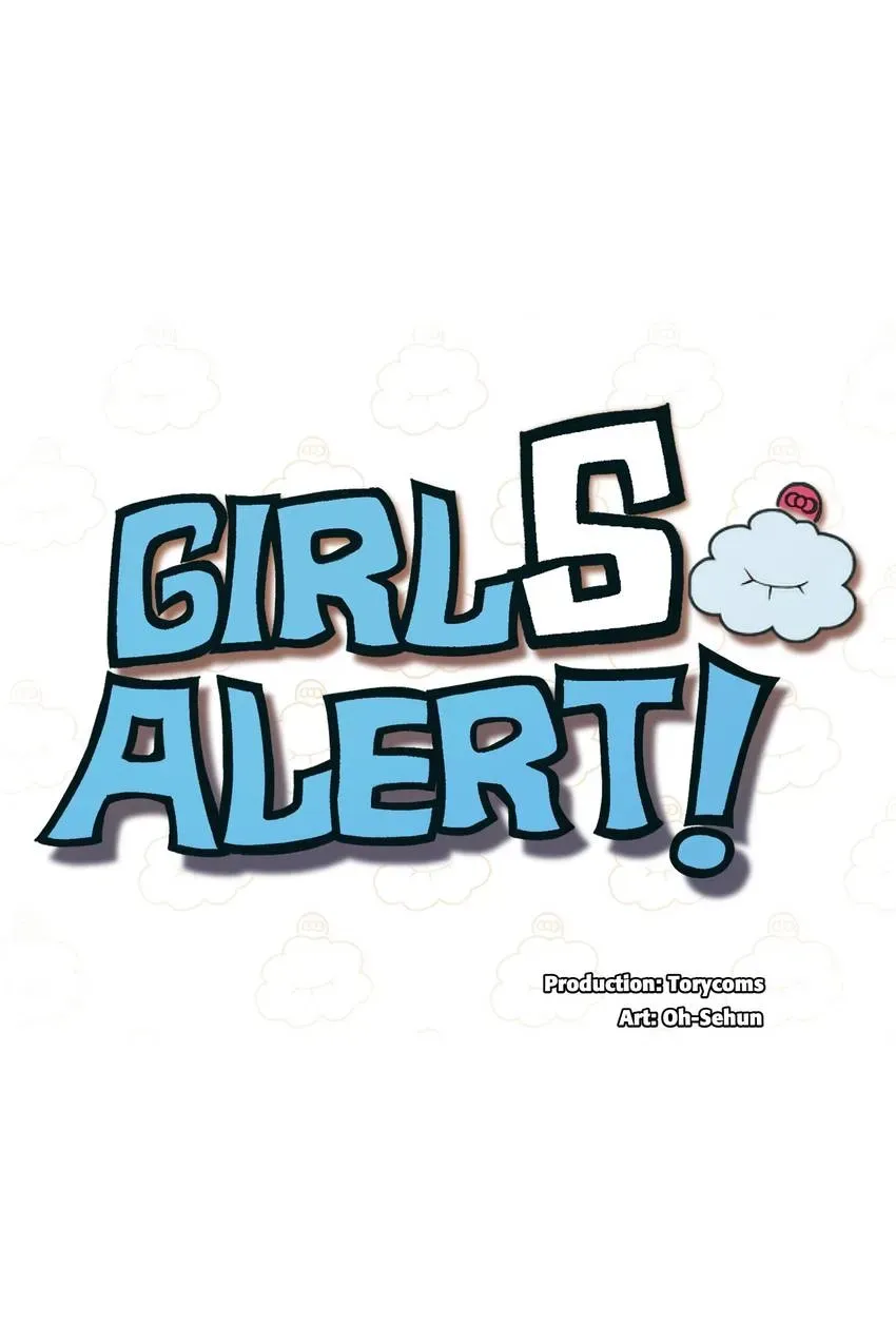 GirlS Alert Chapter 6 page 1 - 