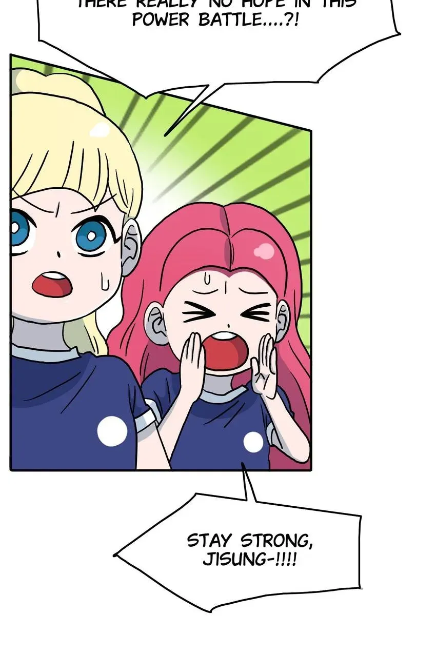 GirlS Alert Chapter 6 page 12 - 