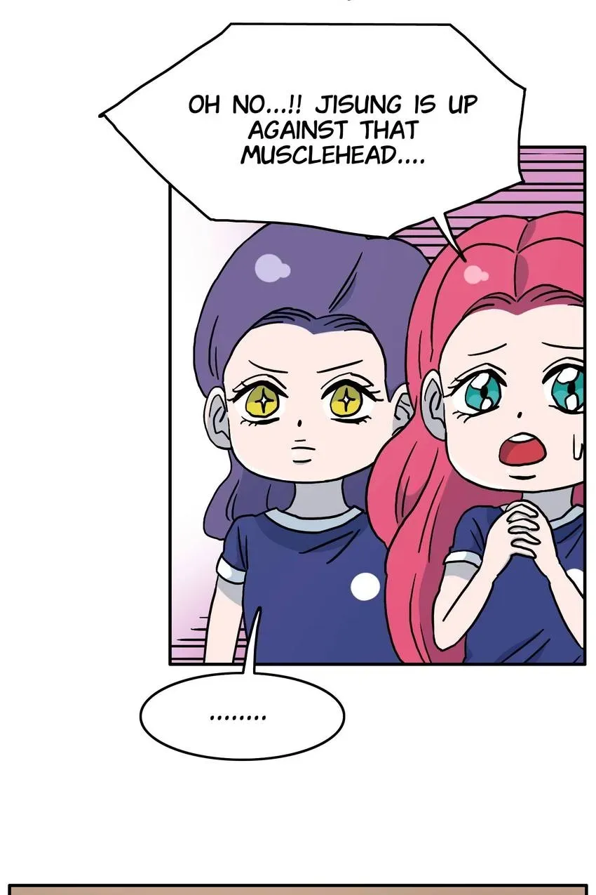 GirlS Alert Chapter 6 page 3 - 