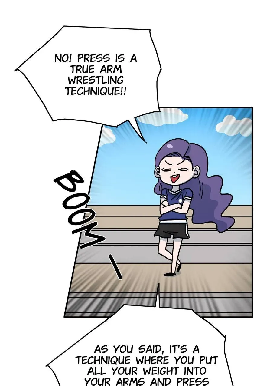GirlS Alert Chapter 6 page 24 - 