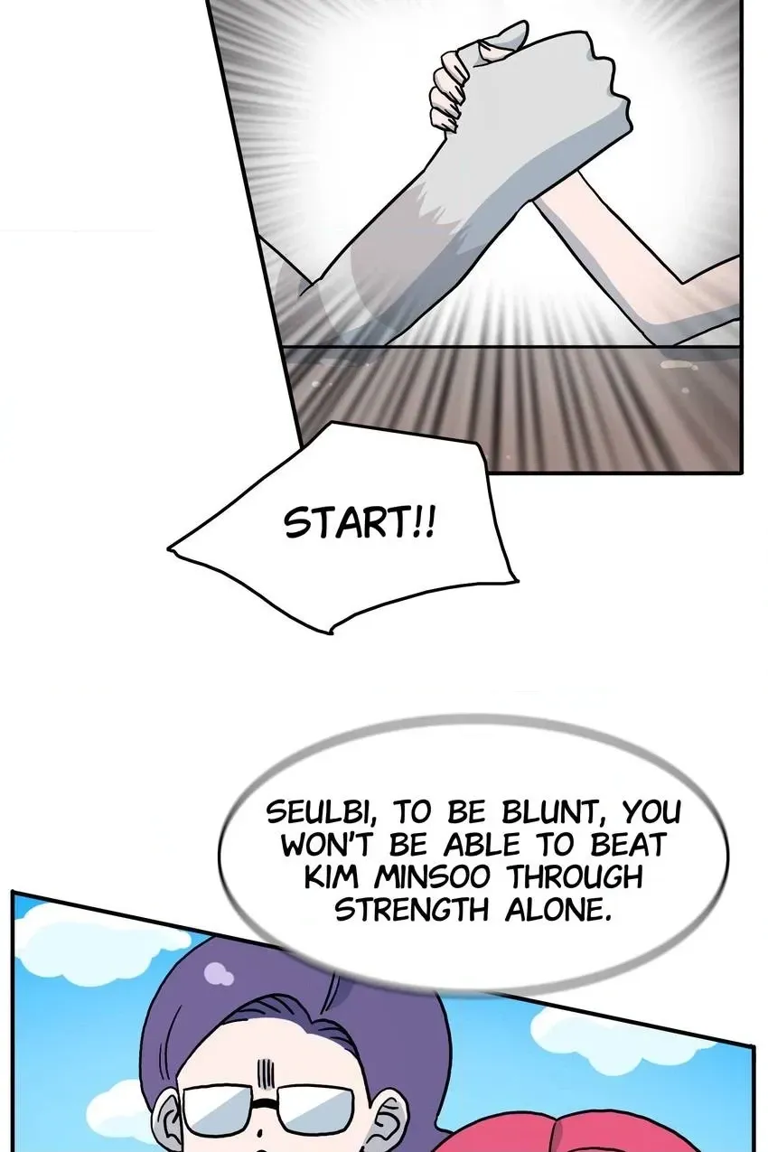 GirlS Alert Chapter 6 page 30 - 
