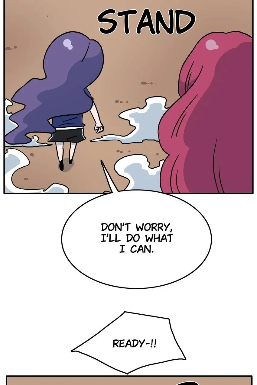 GirlS Alert Chapter 6 page 4 - 