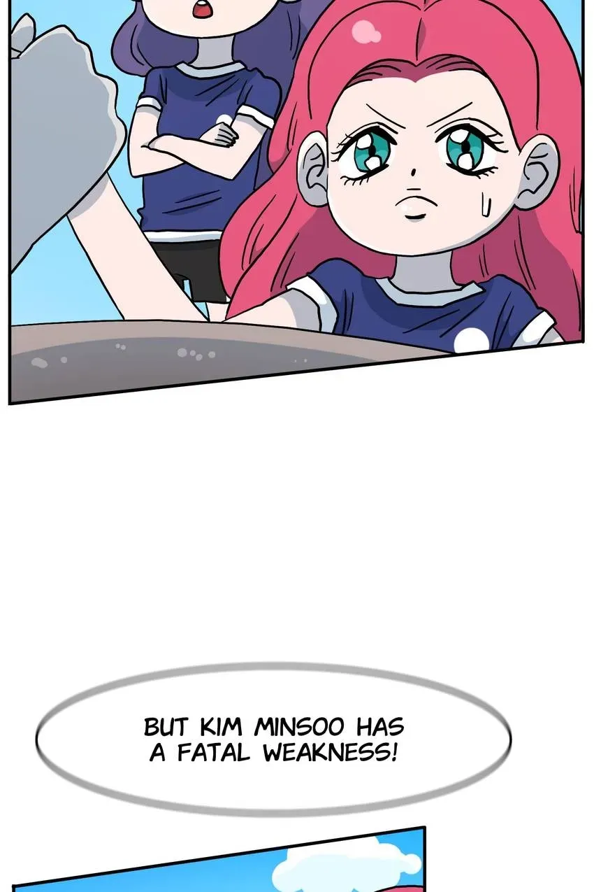 GirlS Alert Chapter 6 page 31 - 