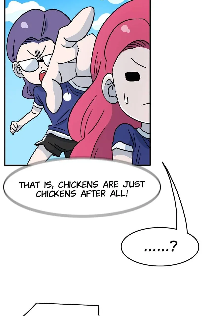 GirlS Alert Chapter 6 page 32 - 