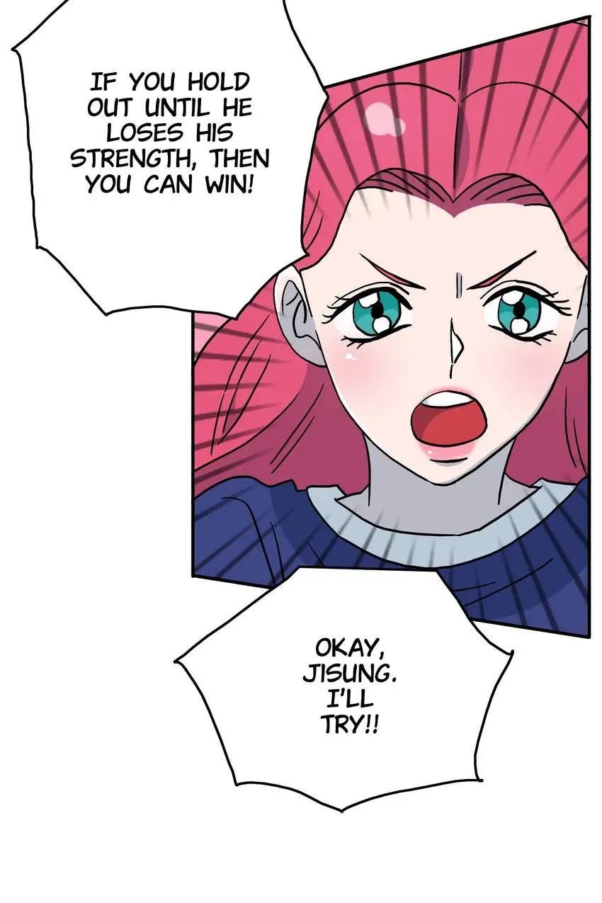 GirlS Alert Chapter 6 page 33 - 