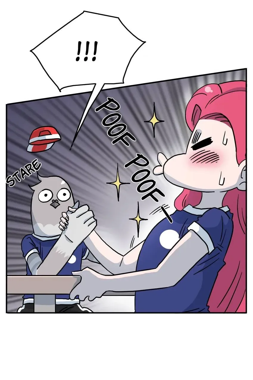 GirlS Alert Chapter 6 page 35 - 