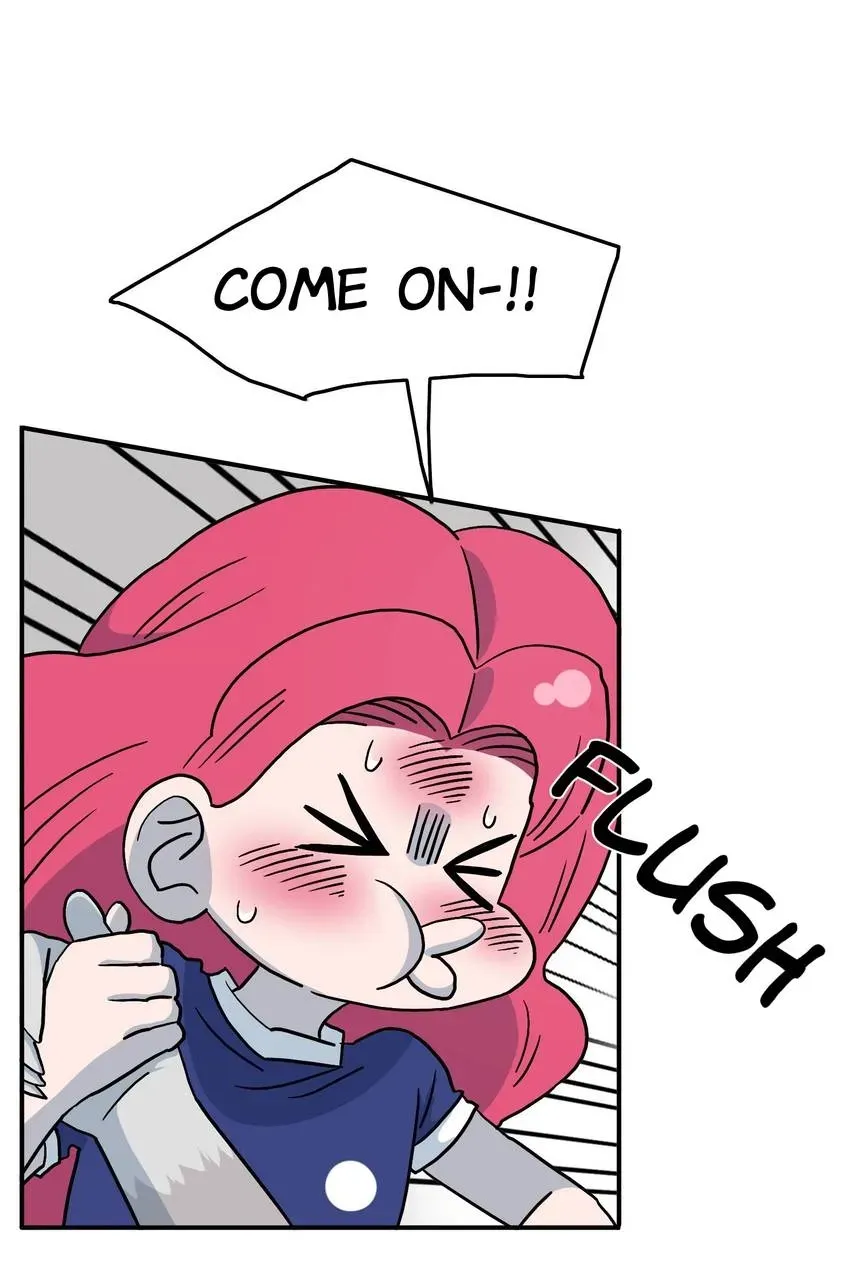 GirlS Alert Chapter 6 page 36 - 