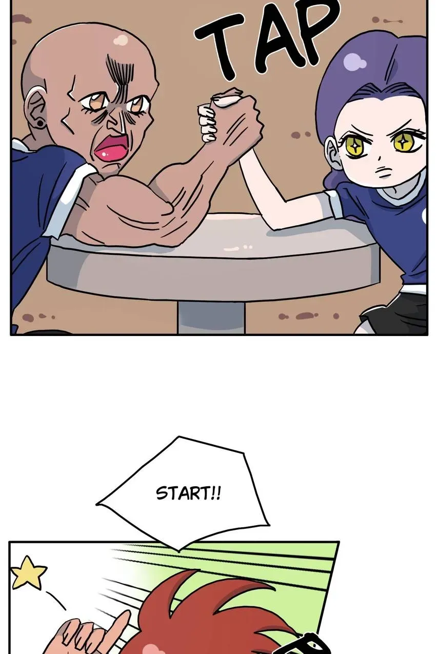 GirlS Alert Chapter 6 page 5 - 