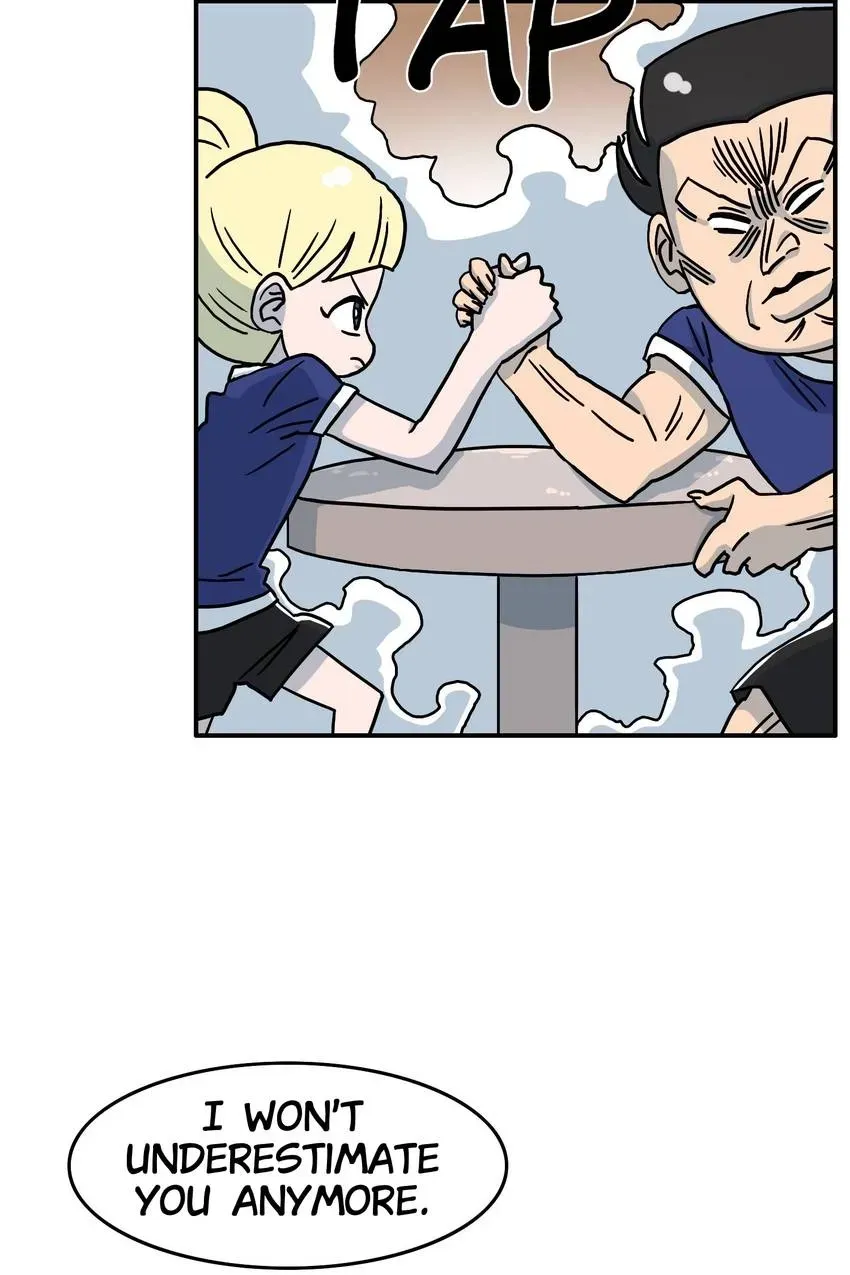 GirlS Alert Chapter 6 page 43 - 