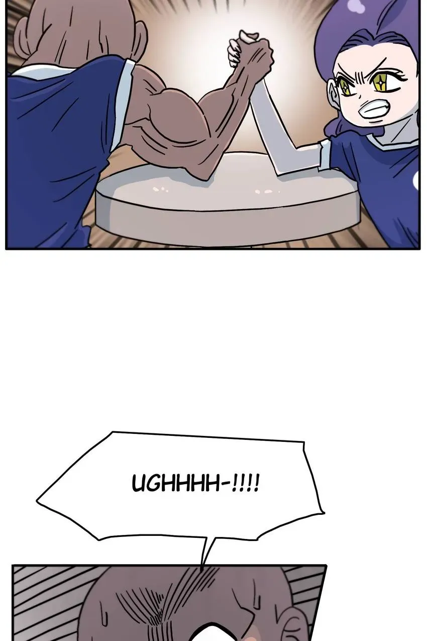 GirlS Alert Chapter 6 page 8 - 