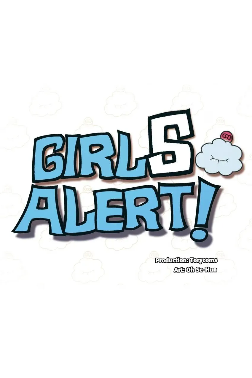 GirlS Alert Chapter 7 page 1 - 