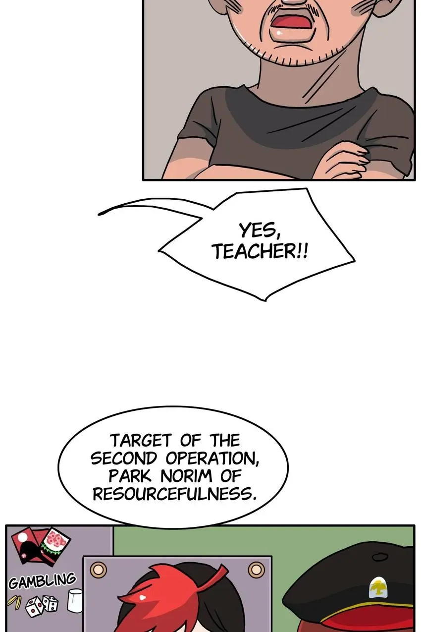 GirlS Alert Chapter 7 page 11 - 