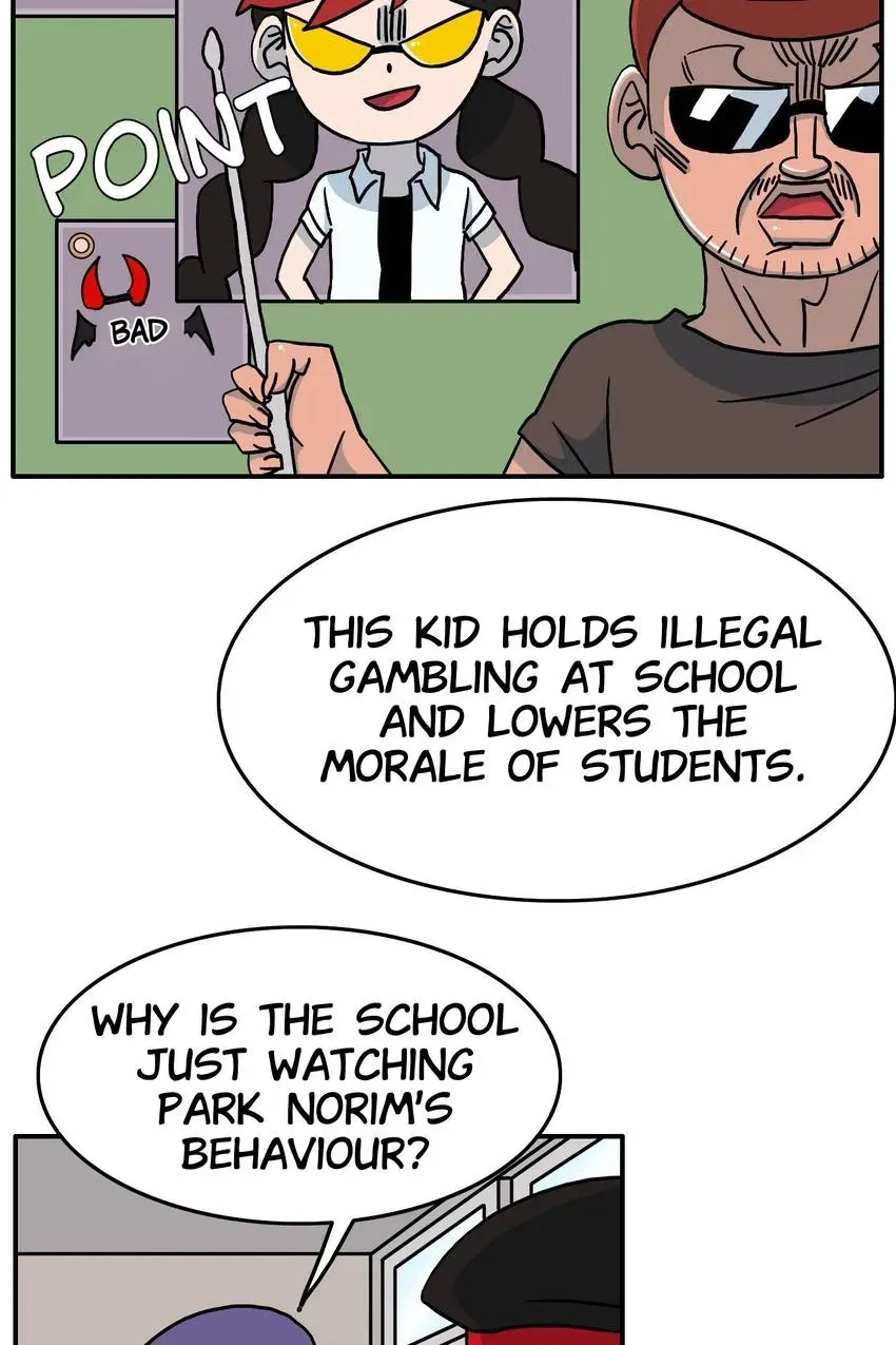 GirlS Alert Chapter 7 page 12 - 